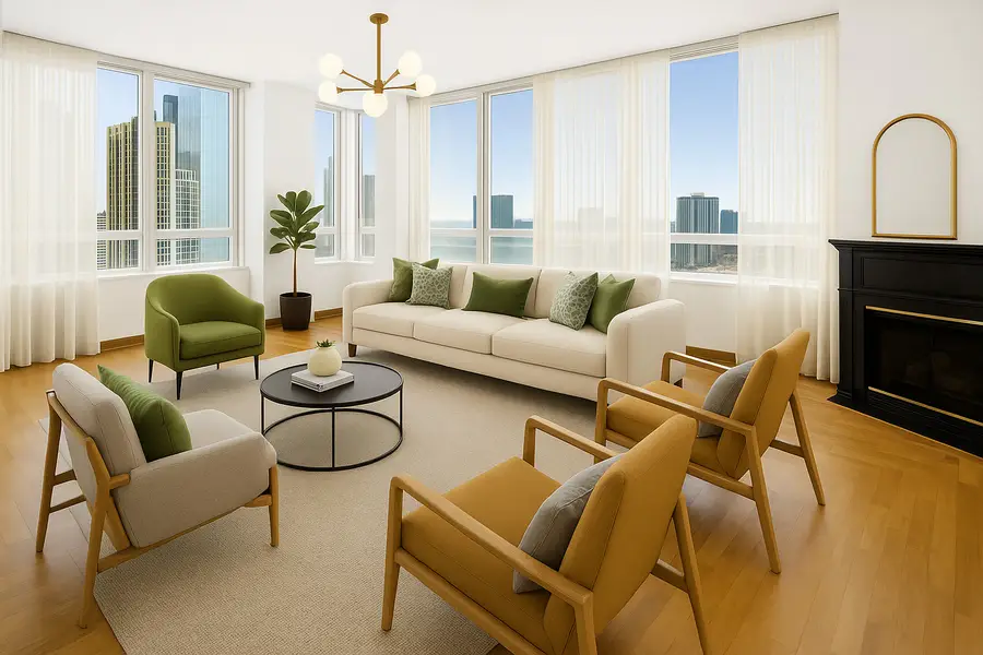 33 W Ontario Street #37ES, Chicago, IL 60610 - Image #3