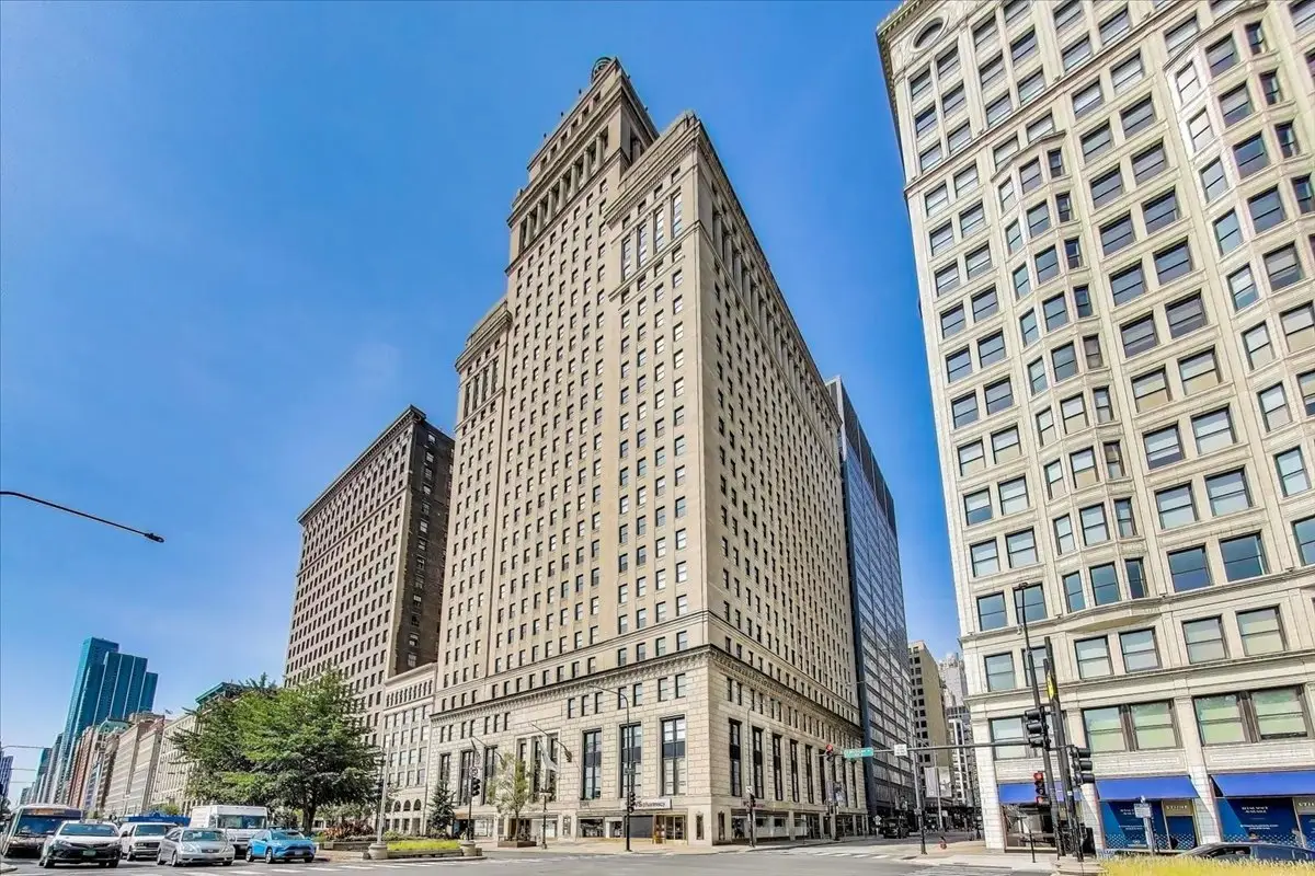 310 S Michigan Avenue #1500, Chicago, IL 60604 - #1