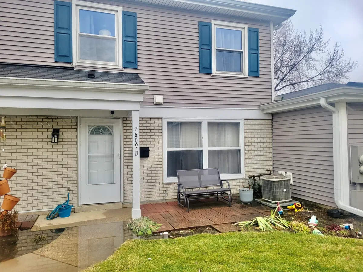 7609 Bristol Lane #D, Hanover Park, IL 60133 - Image #1