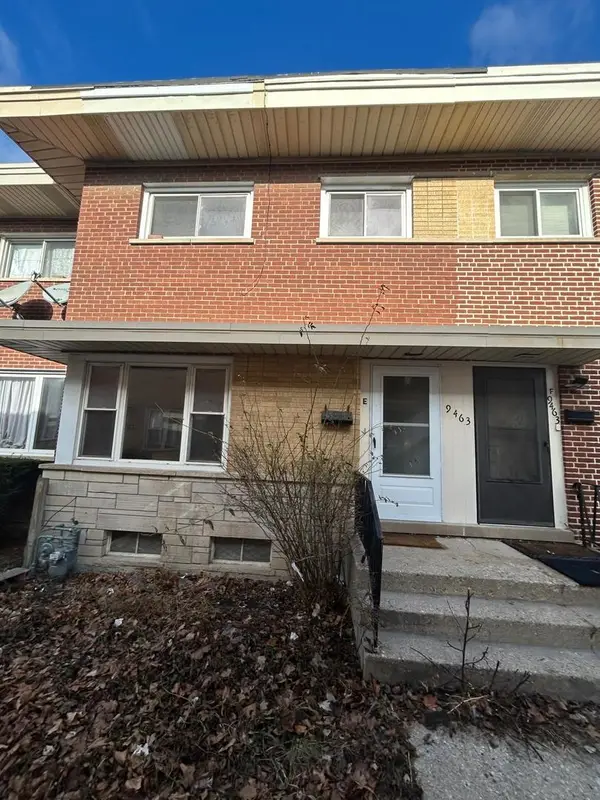 9463 Niles Center Road #E, Skokie, IL 60076