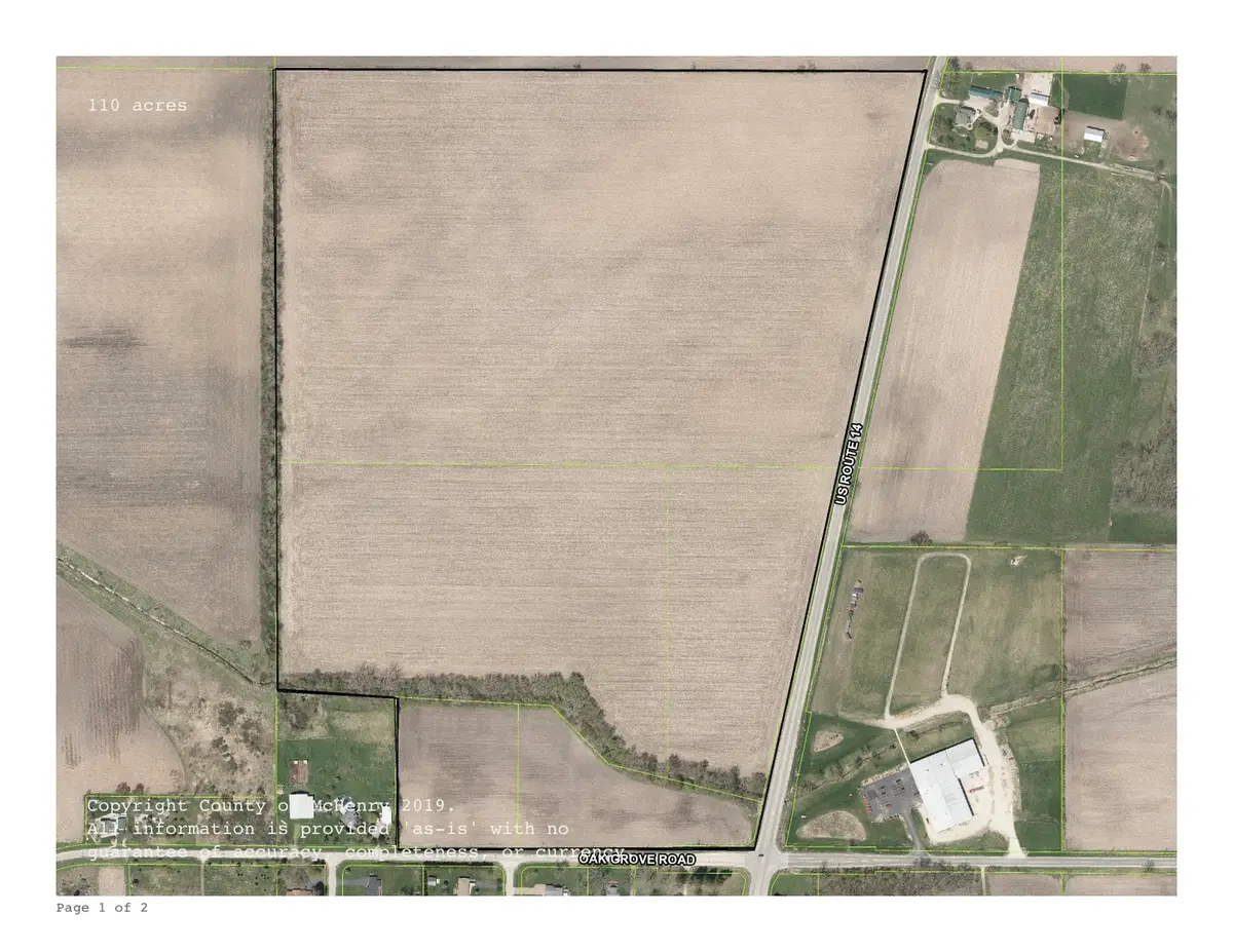 0000 Us Hwy 14 Highway, Harvard, IL 60033 - #1