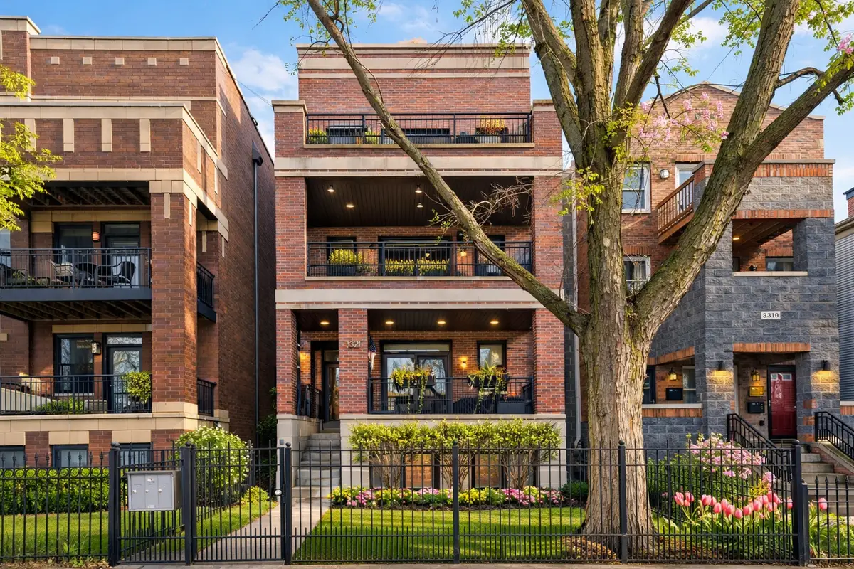 3321 N Seminary Avenue #3, Chicago, IL 60657 - Image #1