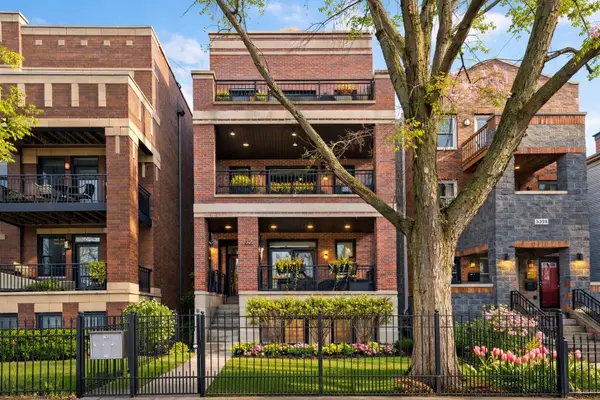 3321 N Seminary Avenue #3, Chicago, IL 60657