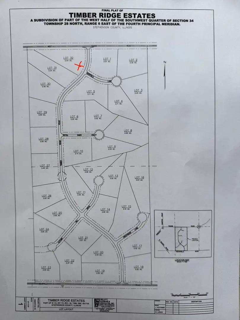 5482 N Timber Ridge Road, Lena, IL 61048 - Image #1