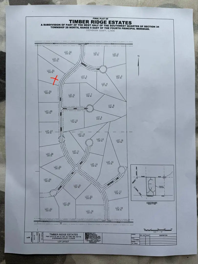 5412 N Timber Ridge Road, Lena, IL 61048 - Image #1