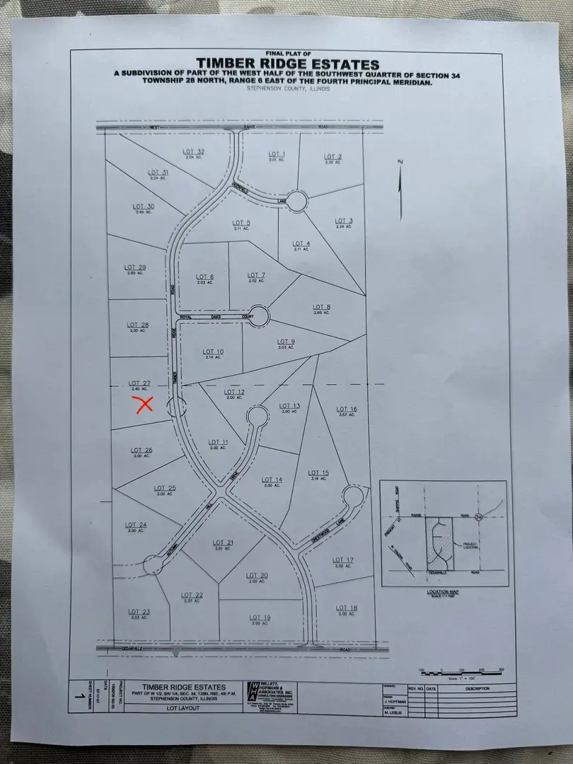 5246 N Timber Ridge Road, Lena, IL 61048 - Image #1