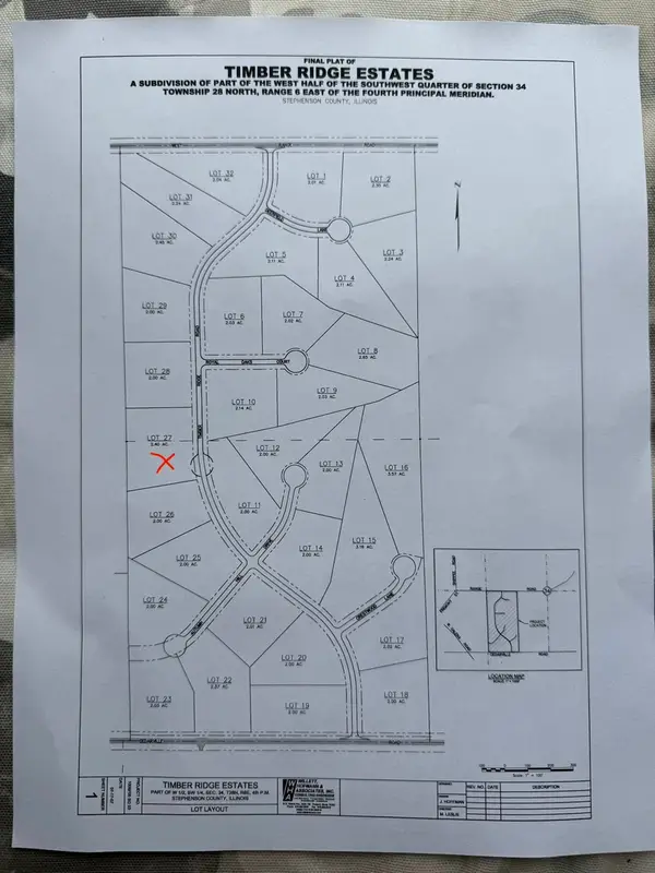 5246 N Timber Ridge Road, Lena, IL 61048