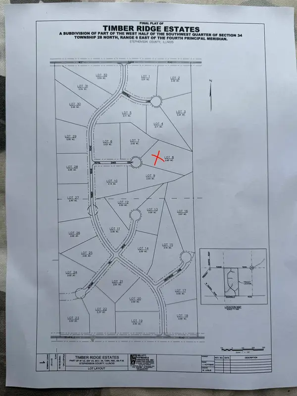 9648 W Royal Oaks Court, Lena, IL 61048