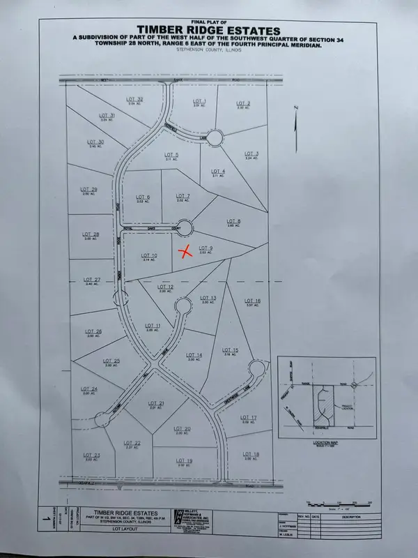 9718 W Royal Oaks Court, Lena, IL 61048