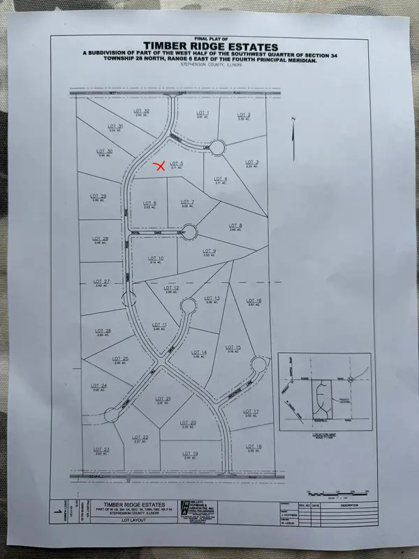 9717 W. Deerfield Lane, Lena, IL 61048