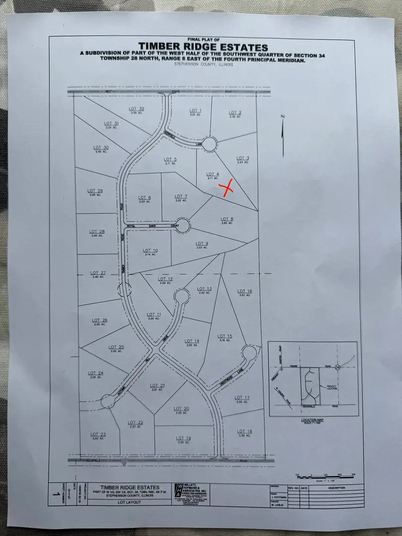 9623 Deerfield Lane, Lena, IL 61048 - Image #1