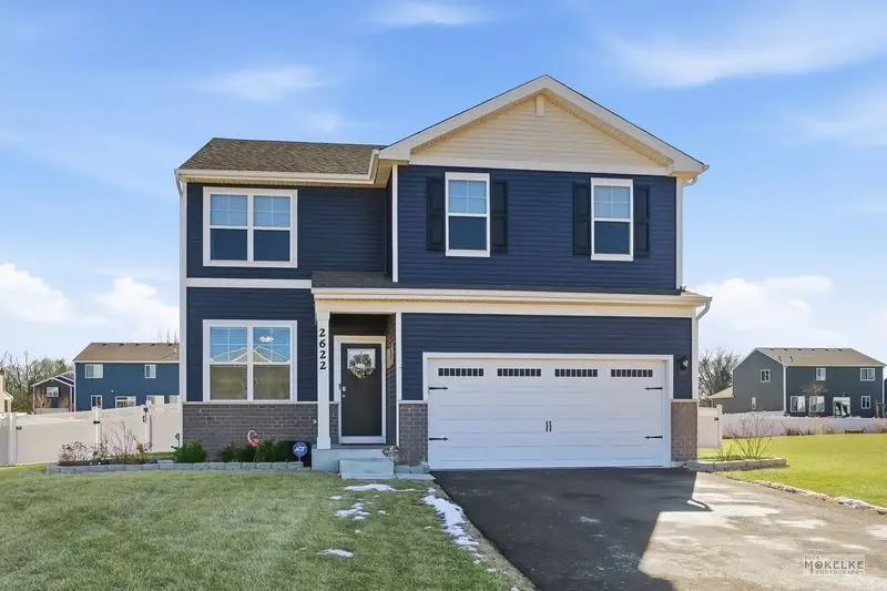 2622 Seeley Street, Yorkville, IL 60560 - #1