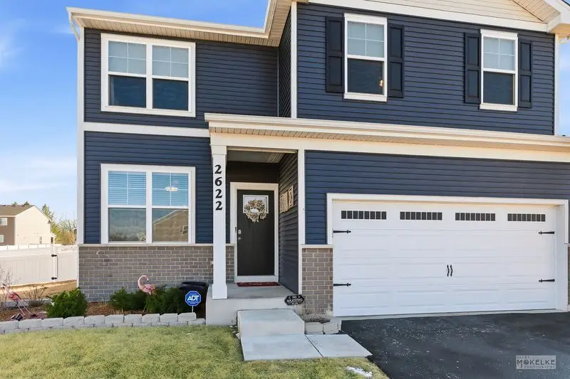 2622 Seeley Street, Yorkville, IL 60560 - #2