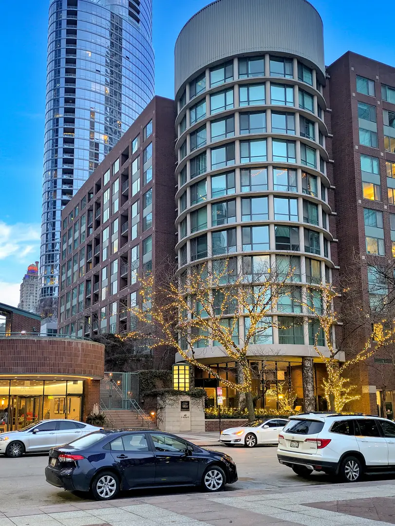 480 N Mcclurg Court #404N, Chicago, IL 60611 - Image #1