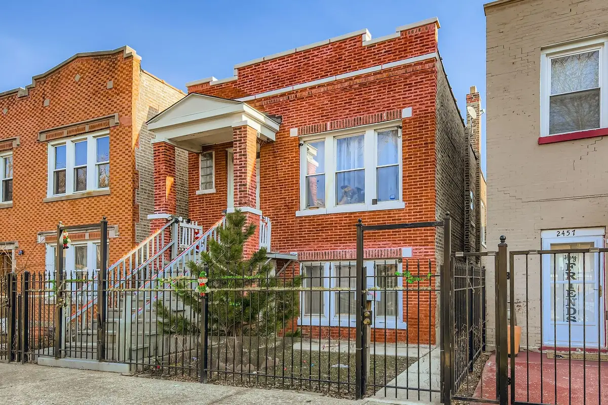 2453 S Trumbull Avenue, Chicago, IL 60623 - #1