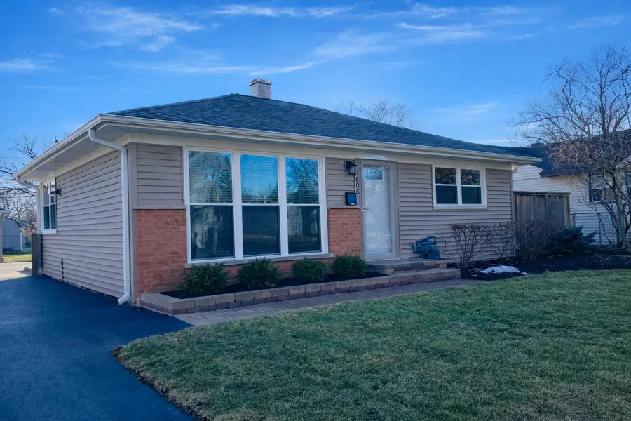 3605 Oriole Lane, Rolling Meadows, IL 60008 - #2