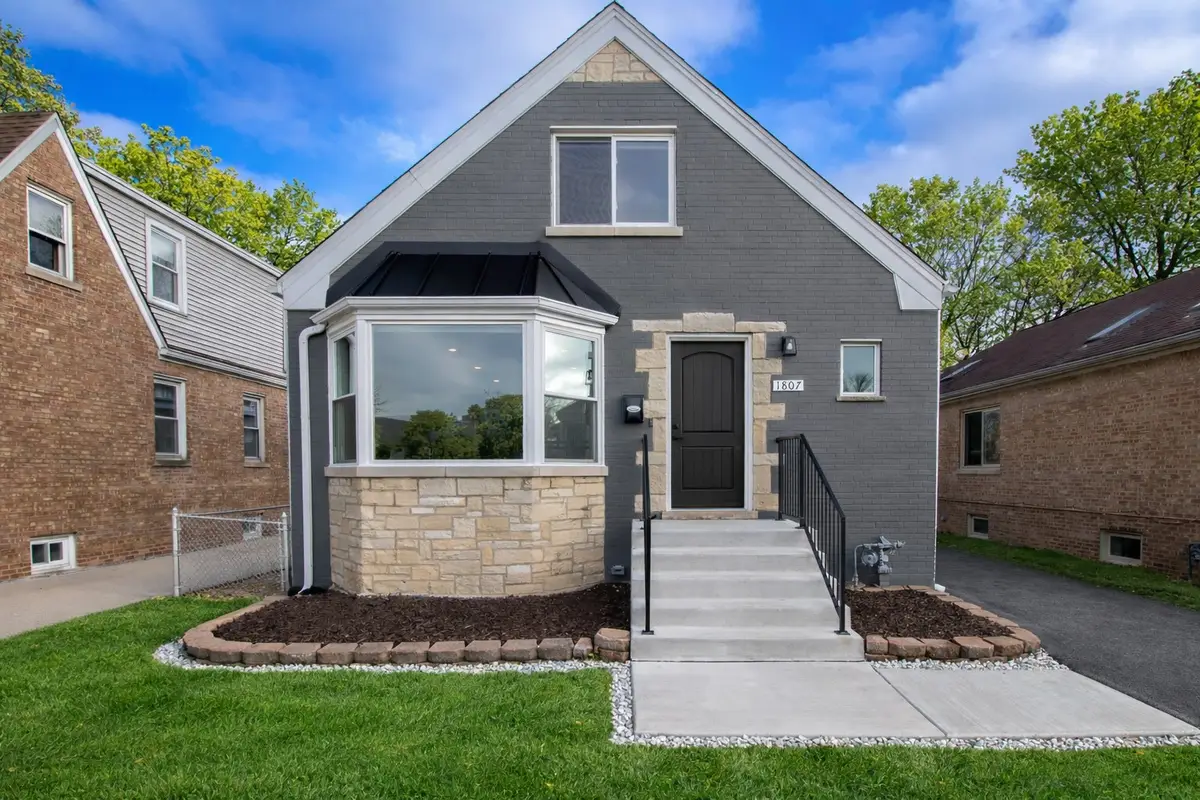 1807 N 74th Court, Elmwood Park, IL 60707 - Image #1