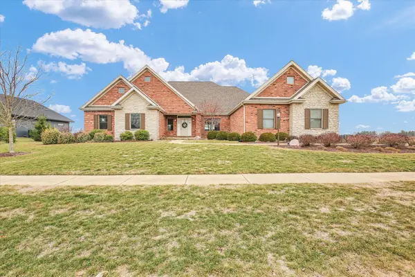 1409 Yorkshire Drive, Savoy, IL 61874