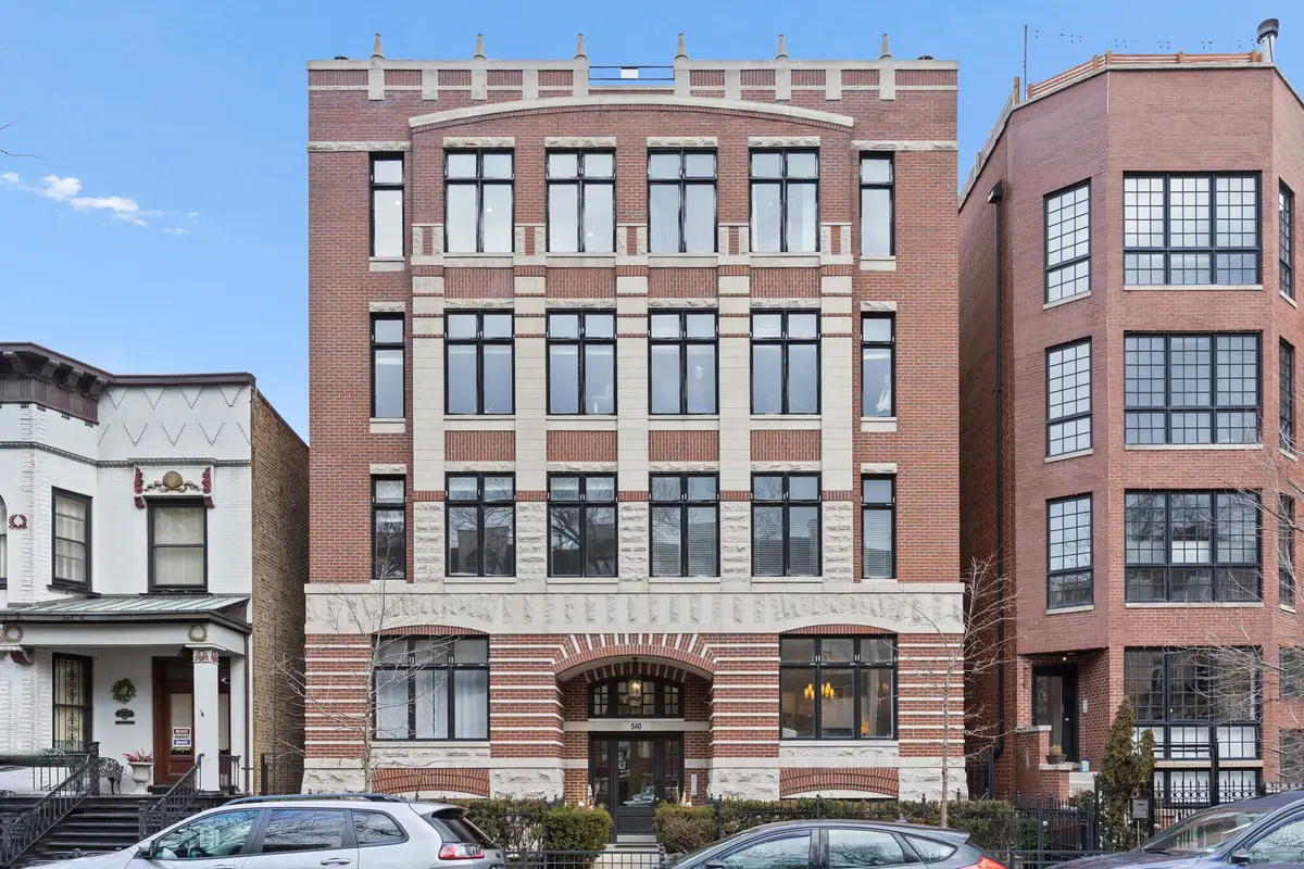 540 W Oakdale Avenue #4W, Chicago, IL 60657 - Image #1