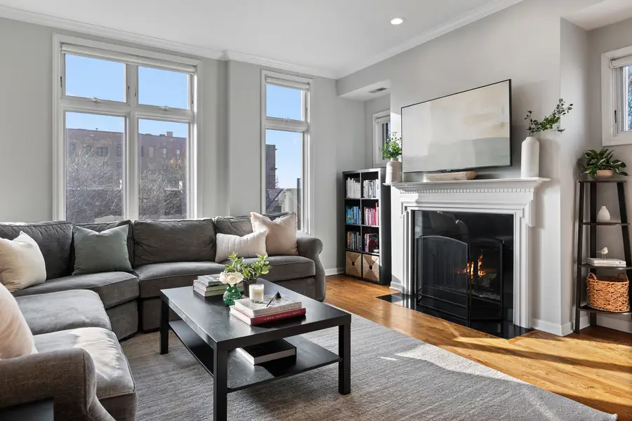 540 W Oakdale Avenue #4W, Chicago, IL 60657 - Image #3