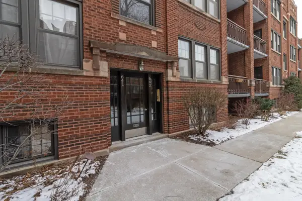 643 Garfield Street #3, Oak Park, IL 60304