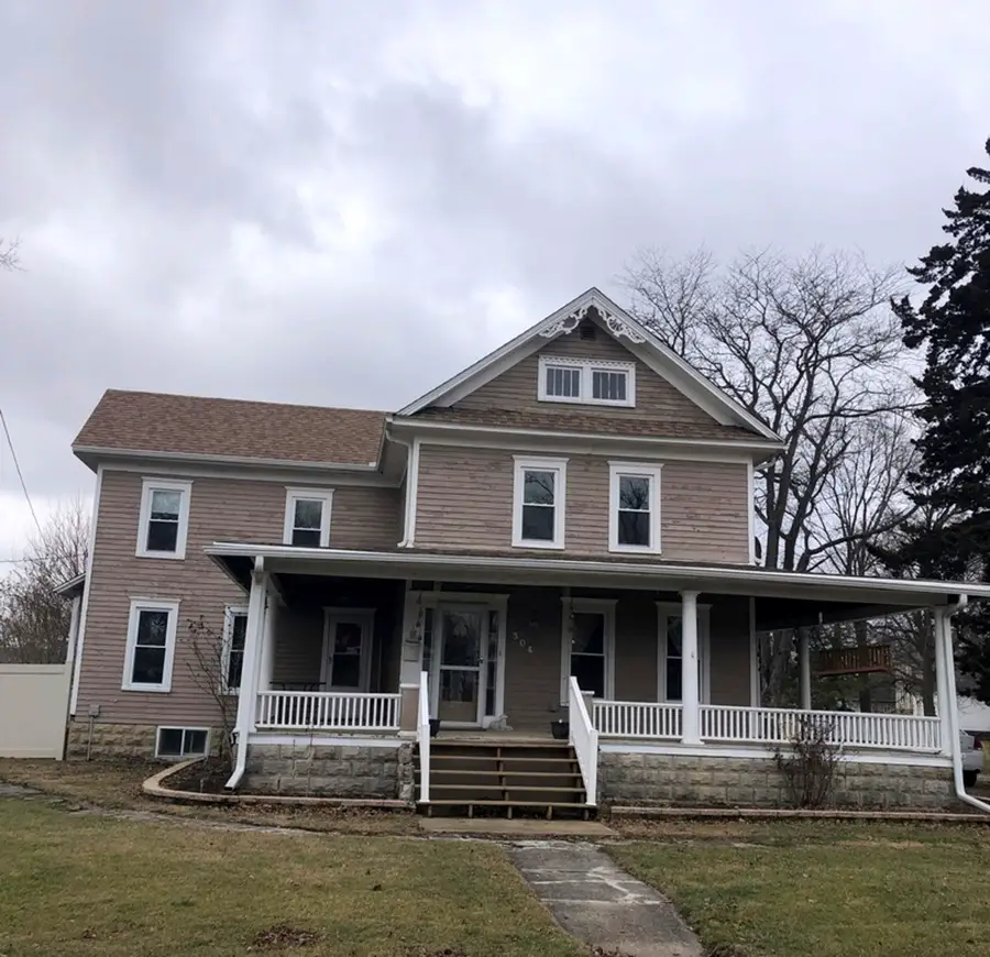 304 S Poplar Street, Onarga, IL 60955 - #3