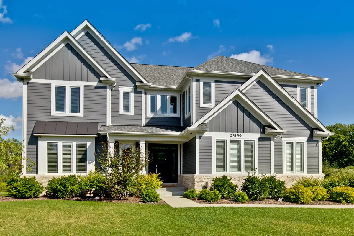 23199 N Sanctuary Club Drive, Kildeer, IL 60047 - #1