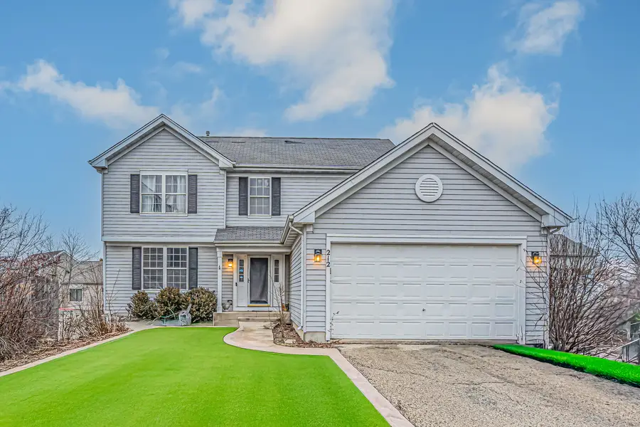 212 S Tanglewood Court, Round Lake, IL 60073 - #2