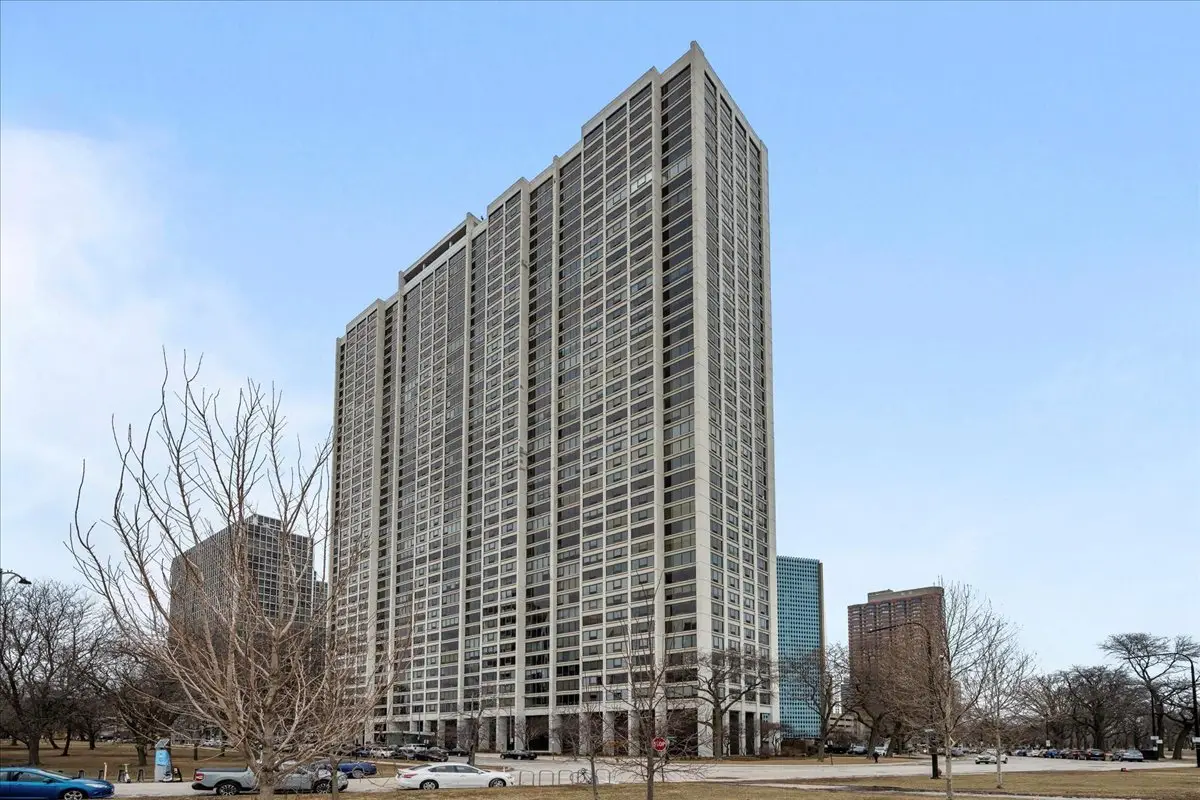 2800 N Lake Shore Drive #1317, Chicago, IL 60657 - #1