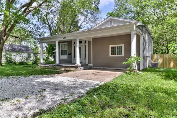 1402 Stout Drive, Urbana, IL 61802