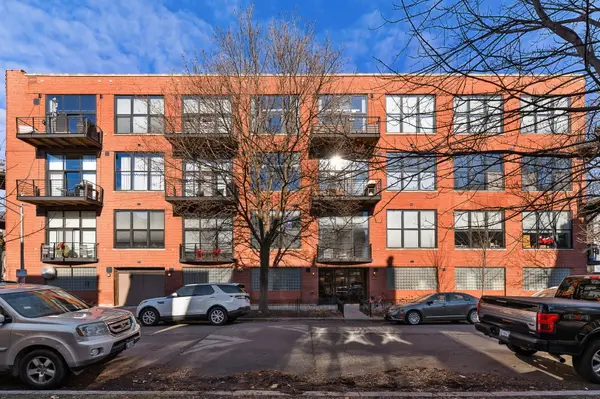 2210 W Wabansia Avenue #408, Chicago, IL 60647