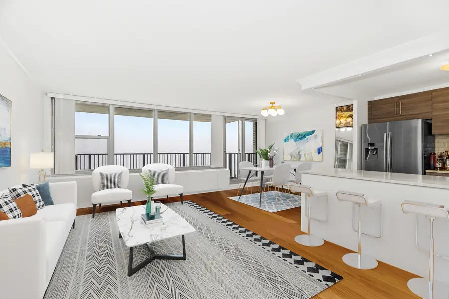 400 E Randolph Street #3628, Chicago, IL 60601 - Image #2