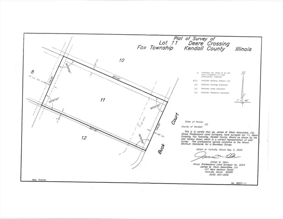 8737 Buck Court, Yorkville, IL 60560 - Image #2