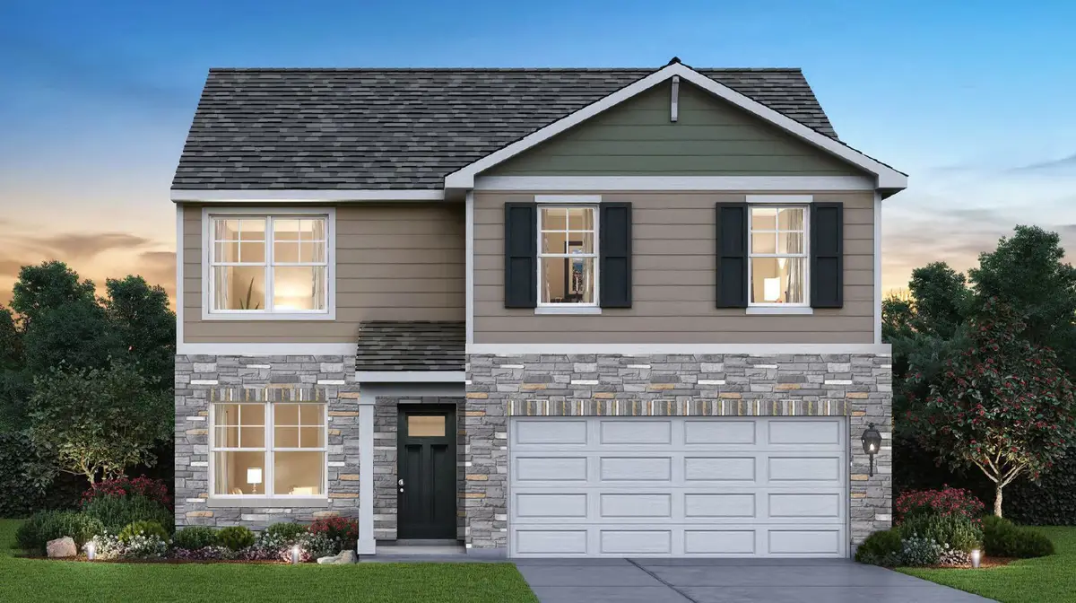 17207 Munster Lane, Tinley Park, IL 60477 - #1