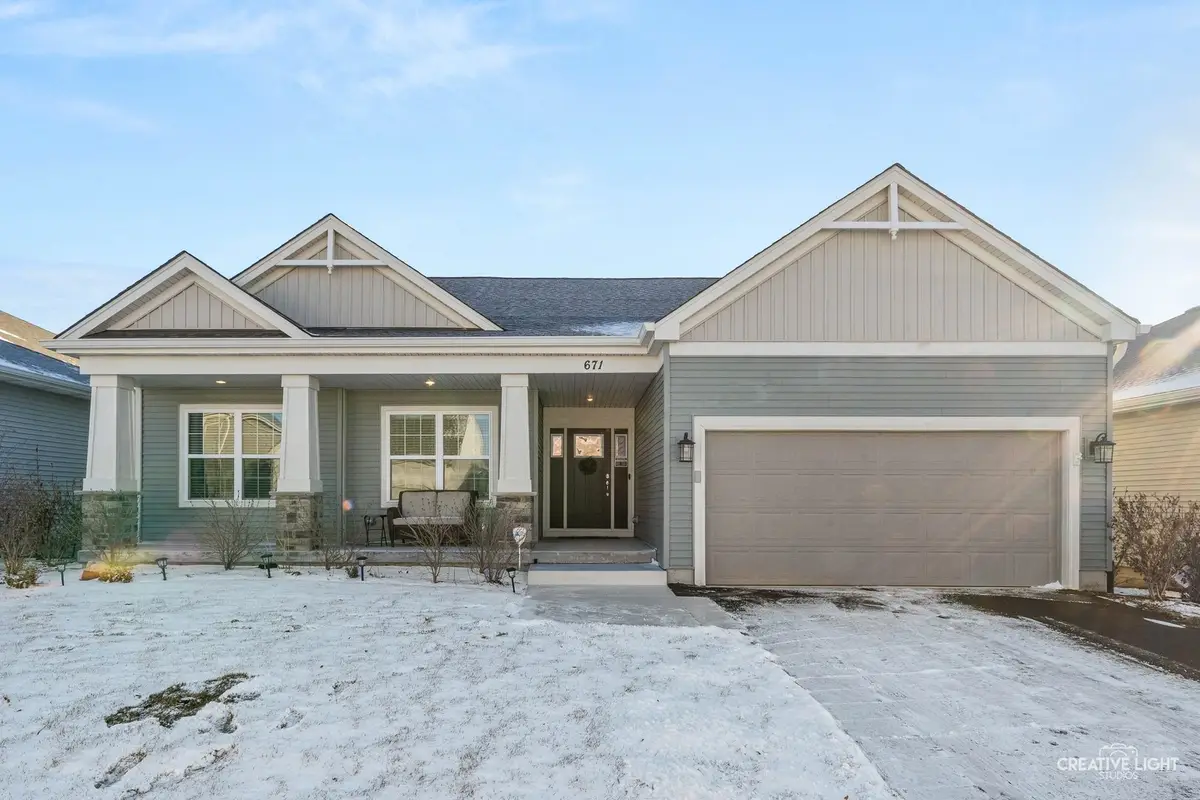 671 Virginia Street, Elburn, IL 60119 - Image #1