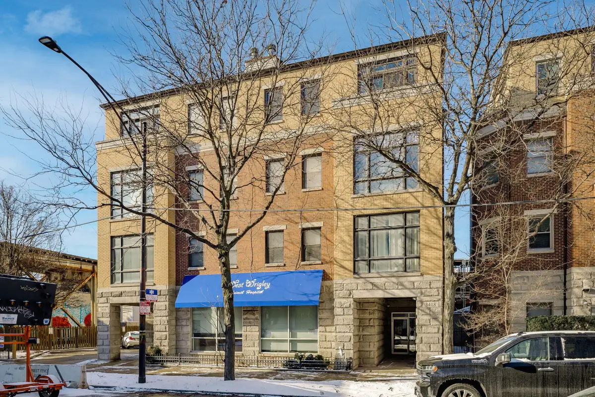 3418 N Ashland Avenue #4N, Chicago, IL 60657 - #1
