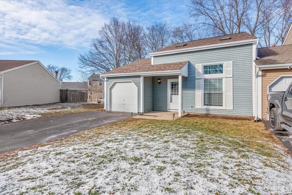 624 Yale Lane #624, Island Lake, IL 60042 - Image #1