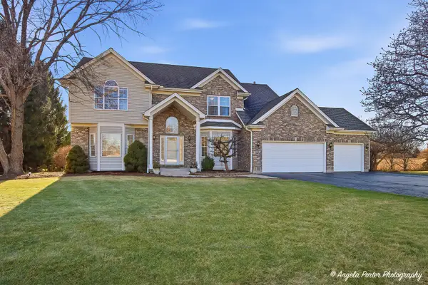 5505 Prairie Rose Lane, Johnsburg, IL 60051