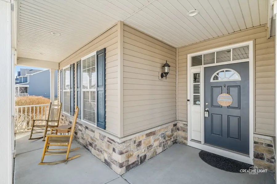 1037 N Carly Circle, Yorkville, IL 60560 - #2