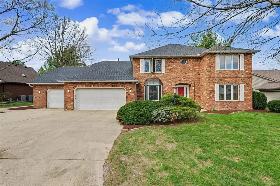 2404 N Nottingham Court, Champaign, IL 61821 - #2