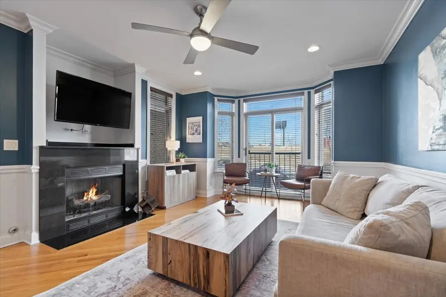 2022 N Wood Street #1N, Chicago, IL 60614 - Image #2