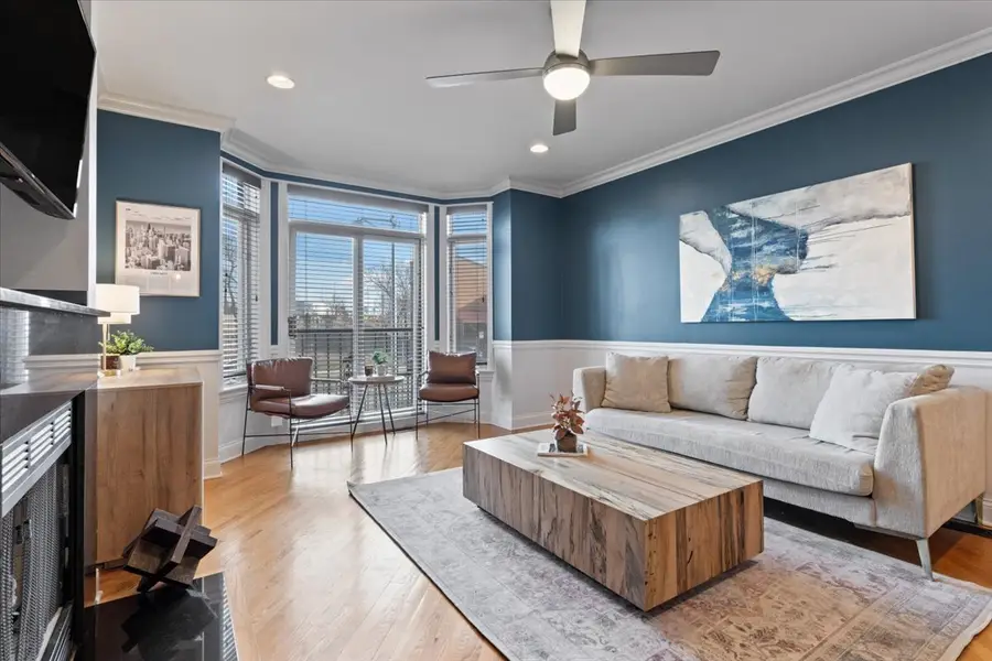 2022 N Wood Street #1N, Chicago, IL 60614 - Image #3