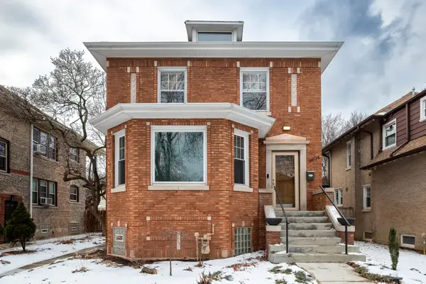 9604 S Hamilton Avenue, Chicago, IL 60643
