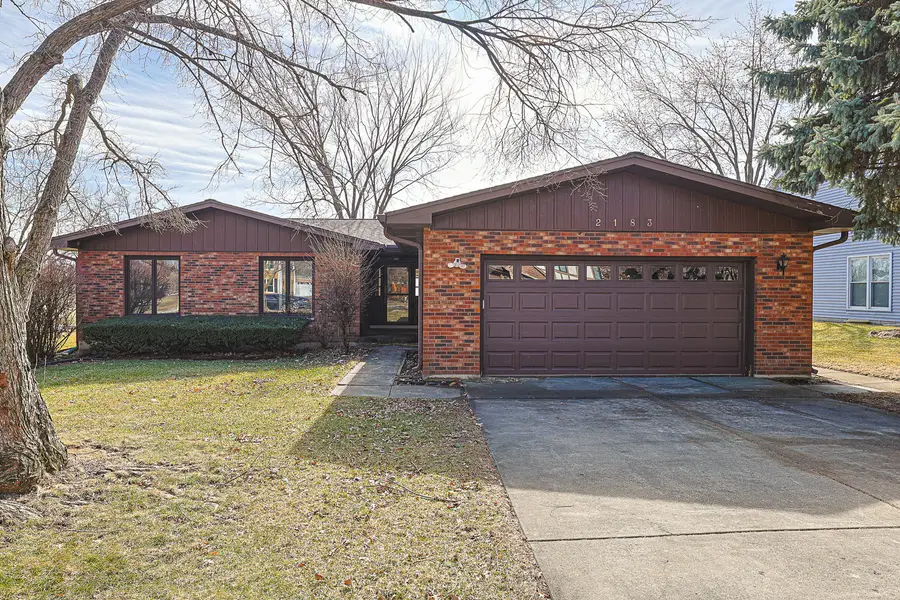 2183 Oak Hill Drive, Lisle, IL 60532 - #2