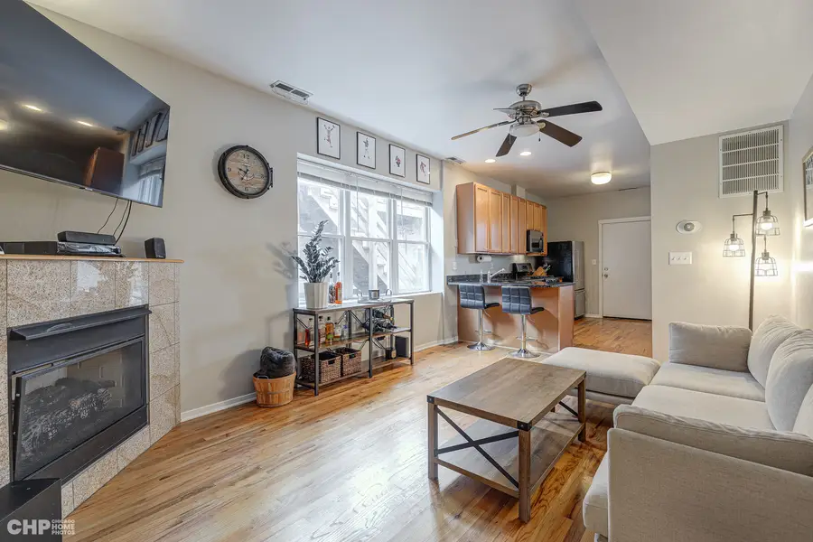 3124 W Cullom Avenue #2, Chicago, IL 60618 - #2