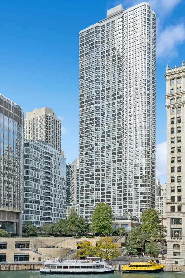 405 N Wabash Avenue #3412, Chicago, IL 60611 - #1