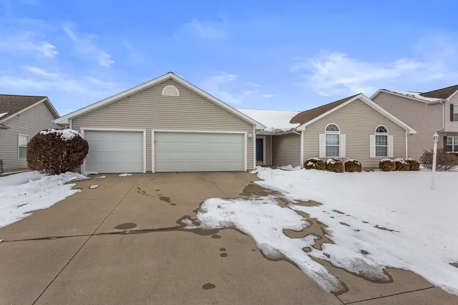 3906 Crail Road, Champaign, IL 61822 - #2