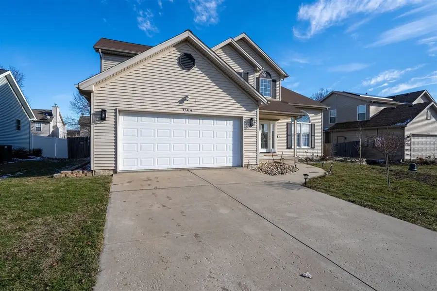 1504 Estate Drive, Normal, IL 61761 - Image #2