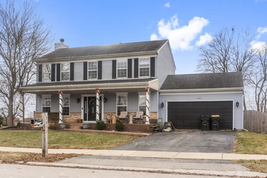 1411 Chestnut Lane, Yorkville, IL 60560 - Image #2