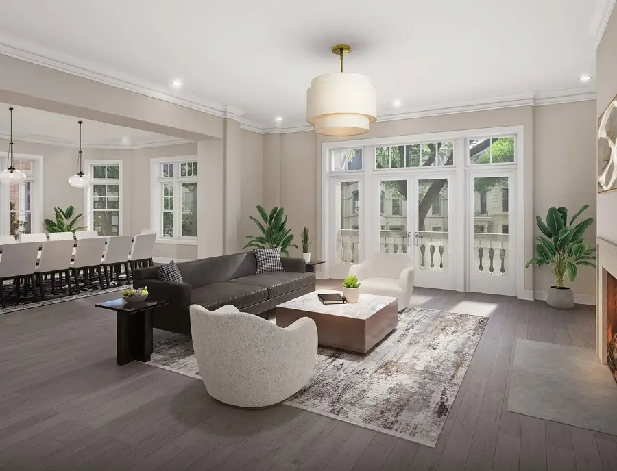 1447 N Dearborn Street #4S, Chicago, IL 60611 - Image #2